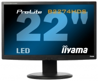 Iiyama ProLite B2274HDS-1 opiniones, Iiyama ProLite B2274HDS-1 precio, Iiyama ProLite B2274HDS-1 comprar, Iiyama ProLite B2274HDS-1 caracteristicas, Iiyama ProLite B2274HDS-1 especificaciones, Iiyama ProLite B2274HDS-1 Ficha tecnica, Iiyama ProLite B2274HDS-1 Monitor de computadora