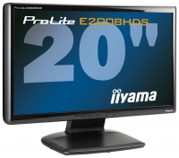 Iiyama ProLite E2008HDS-1 opiniones, Iiyama ProLite E2008HDS-1 precio, Iiyama ProLite E2008HDS-1 comprar, Iiyama ProLite E2008HDS-1 caracteristicas, Iiyama ProLite E2008HDS-1 especificaciones, Iiyama ProLite E2008HDS-1 Ficha tecnica, Iiyama ProLite E2008HDS-1 Monitor de computadora
