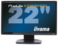 Iiyama ProLite E2208HDD-1 opiniones, Iiyama ProLite E2208HDD-1 precio, Iiyama ProLite E2208HDD-1 comprar, Iiyama ProLite E2208HDD-1 caracteristicas, Iiyama ProLite E2208HDD-1 especificaciones, Iiyama ProLite E2208HDD-1 Ficha tecnica, Iiyama ProLite E2208HDD-1 Monitor de computadora