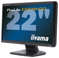 Iiyama ProLite E2208HDD-1 foto, Iiyama ProLite E2208HDD-1 fotos, Iiyama ProLite E2208HDD-1 imagen, Iiyama ProLite E2208HDD-1 imagenes, Iiyama ProLite E2208HDD-1 fotografía