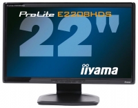 Iiyama ProLite E2208HDS-2 opiniones, Iiyama ProLite E2208HDS-2 precio, Iiyama ProLite E2208HDS-2 comprar, Iiyama ProLite E2208HDS-2 caracteristicas, Iiyama ProLite E2208HDS-2 especificaciones, Iiyama ProLite E2208HDS-2 Ficha tecnica, Iiyama ProLite E2208HDS-2 Monitor de computadora
