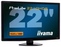 Iiyama ProLite E2210HDS-1 opiniones, Iiyama ProLite E2210HDS-1 precio, Iiyama ProLite E2210HDS-1 comprar, Iiyama ProLite E2210HDS-1 caracteristicas, Iiyama ProLite E2210HDS-1 especificaciones, Iiyama ProLite E2210HDS-1 Ficha tecnica, Iiyama ProLite E2210HDS-1 Monitor de computadora