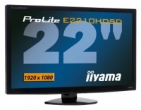 Iiyama ProLite E2210HDSD-1 foto, Iiyama ProLite E2210HDSD-1 fotos, Iiyama ProLite E2210HDSD-1 imagen, Iiyama ProLite E2210HDSD-1 imagenes, Iiyama ProLite E2210HDSD-1 fotografía