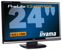 Iiyama ProLite E2407HDSD-1 opiniones, Iiyama ProLite E2407HDSD-1 precio, Iiyama ProLite E2407HDSD-1 comprar, Iiyama ProLite E2407HDSD-1 caracteristicas, Iiyama ProLite E2407HDSD-1 especificaciones, Iiyama ProLite E2407HDSD-1 Ficha tecnica, Iiyama ProLite E2407HDSD-1 Monitor de computadora