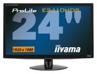Iiyama ProLite E2410HDS-1 opiniones, Iiyama ProLite E2410HDS-1 precio, Iiyama ProLite E2410HDS-1 comprar, Iiyama ProLite E2410HDS-1 caracteristicas, Iiyama ProLite E2410HDS-1 especificaciones, Iiyama ProLite E2410HDS-1 Ficha tecnica, Iiyama ProLite E2410HDS-1 Monitor de computadora