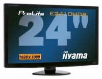 Iiyama ProLite E2410HDS-1 foto, Iiyama ProLite E2410HDS-1 fotos, Iiyama ProLite E2410HDS-1 imagen, Iiyama ProLite E2410HDS-1 imagenes, Iiyama ProLite E2410HDS-1 fotografía