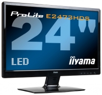 Iiyama ProLite E2473HDS-1 opiniones, Iiyama ProLite E2473HDS-1 precio, Iiyama ProLite E2473HDS-1 comprar, Iiyama ProLite E2473HDS-1 caracteristicas, Iiyama ProLite E2473HDS-1 especificaciones, Iiyama ProLite E2473HDS-1 Ficha tecnica, Iiyama ProLite E2473HDS-1 Monitor de computadora