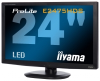 Iiyama ProLite E2475HDS-1 opiniones, Iiyama ProLite E2475HDS-1 precio, Iiyama ProLite E2475HDS-1 comprar, Iiyama ProLite E2475HDS-1 caracteristicas, Iiyama ProLite E2475HDS-1 especificaciones, Iiyama ProLite E2475HDS-1 Ficha tecnica, Iiyama ProLite E2475HDS-1 Monitor de computadora