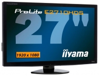 Iiyama ProLite E2710HDS-1 opiniones, Iiyama ProLite E2710HDS-1 precio, Iiyama ProLite E2710HDS-1 comprar, Iiyama ProLite E2710HDS-1 caracteristicas, Iiyama ProLite E2710HDS-1 especificaciones, Iiyama ProLite E2710HDS-1 Ficha tecnica, Iiyama ProLite E2710HDS-1 Monitor de computadora