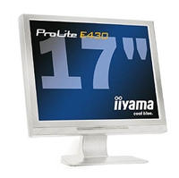 Iiyama ProLite E430-W opiniones, Iiyama ProLite E430-W precio, Iiyama ProLite E430-W comprar, Iiyama ProLite E430-W caracteristicas, Iiyama ProLite E430-W especificaciones, Iiyama ProLite E430-W Ficha tecnica, Iiyama ProLite E430-W Monitor de computadora