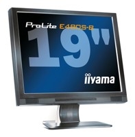Iiyama ProLite E480S opiniones, Iiyama ProLite E480S precio, Iiyama ProLite E480S comprar, Iiyama ProLite E480S caracteristicas, Iiyama ProLite E480S especificaciones, Iiyama ProLite E480S Ficha tecnica, Iiyama ProLite E480S Monitor de computadora