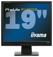 Iiyama ProLite P1905S-1 opiniones, Iiyama ProLite P1905S-1 precio, Iiyama ProLite P1905S-1 comprar, Iiyama ProLite P1905S-1 caracteristicas, Iiyama ProLite P1905S-1 especificaciones, Iiyama ProLite P1905S-1 Ficha tecnica, Iiyama ProLite P1905S-1 Monitor de computadora