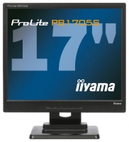 Iiyama ProLite PB1705S-1 opiniones, Iiyama ProLite PB1705S-1 precio, Iiyama ProLite PB1705S-1 comprar, Iiyama ProLite PB1705S-1 caracteristicas, Iiyama ProLite PB1705S-1 especificaciones, Iiyama ProLite PB1705S-1 Ficha tecnica, Iiyama ProLite PB1705S-1 Monitor de computadora