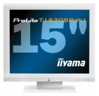 Iiyama ProLite T1530SR opiniones, Iiyama ProLite T1530SR precio, Iiyama ProLite T1530SR comprar, Iiyama ProLite T1530SR caracteristicas, Iiyama ProLite T1530SR especificaciones, Iiyama ProLite T1530SR Ficha tecnica, Iiyama ProLite T1530SR Monitor de computadora