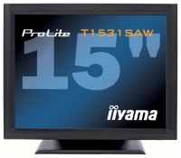 Iiyama ProLite T1531SAW-1 opiniones, Iiyama ProLite T1531SAW-1 precio, Iiyama ProLite T1531SAW-1 comprar, Iiyama ProLite T1531SAW-1 caracteristicas, Iiyama ProLite T1531SAW-1 especificaciones, Iiyama ProLite T1531SAW-1 Ficha tecnica, Iiyama ProLite T1531SAW-1 Monitor de computadora