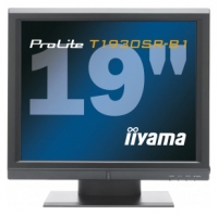 Iiyama ProLite T1930SR opiniones, Iiyama ProLite T1930SR precio, Iiyama ProLite T1930SR comprar, Iiyama ProLite T1930SR caracteristicas, Iiyama ProLite T1930SR especificaciones, Iiyama ProLite T1930SR Ficha tecnica, Iiyama ProLite T1930SR Monitor de computadora