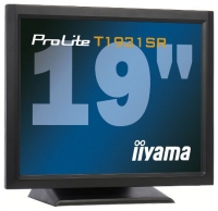 Iiyama ProLite T1931SR-1 opiniones, Iiyama ProLite T1931SR-1 precio, Iiyama ProLite T1931SR-1 comprar, Iiyama ProLite T1931SR-1 caracteristicas, Iiyama ProLite T1931SR-1 especificaciones, Iiyama ProLite T1931SR-1 Ficha tecnica, Iiyama ProLite T1931SR-1 Monitor de computadora