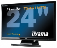 Iiyama ProLite T2451MTS opiniones, Iiyama ProLite T2451MTS precio, Iiyama ProLite T2451MTS comprar, Iiyama ProLite T2451MTS caracteristicas, Iiyama ProLite T2451MTS especificaciones, Iiyama ProLite T2451MTS Ficha tecnica, Iiyama ProLite T2451MTS Monitor de computadora