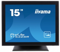 Iiyama, T1532SR-1 opiniones, Iiyama, T1532SR-1 precio, Iiyama, T1532SR-1 comprar, Iiyama, T1532SR-1 caracteristicas, Iiyama, T1532SR-1 especificaciones, Iiyama, T1532SR-1 Ficha tecnica, Iiyama, T1532SR-1 Monitor de computadora