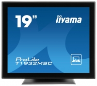 Iiyama, T1932MSC-1 opiniones, Iiyama, T1932MSC-1 precio, Iiyama, T1932MSC-1 comprar, Iiyama, T1932MSC-1 caracteristicas, Iiyama, T1932MSC-1 especificaciones, Iiyama, T1932MSC-1 Ficha tecnica, Iiyama, T1932MSC-1 Monitor de computadora