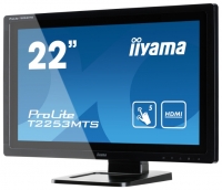 Iiyama, T2253MTS-1 opiniones, Iiyama, T2253MTS-1 precio, Iiyama, T2253MTS-1 comprar, Iiyama, T2253MTS-1 caracteristicas, Iiyama, T2253MTS-1 especificaciones, Iiyama, T2253MTS-1 Ficha tecnica, Iiyama, T2253MTS-1 Monitor de computadora