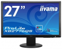 Iiyama, XB2776QS-1 opiniones, Iiyama, XB2776QS-1 precio, Iiyama, XB2776QS-1 comprar, Iiyama, XB2776QS-1 caracteristicas, Iiyama, XB2776QS-1 especificaciones, Iiyama, XB2776QS-1 Ficha tecnica, Iiyama, XB2776QS-1 Monitor de computadora