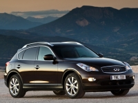 Infiniti EX-Series Crossover 5-door (1 generation) EX35 AT (301hp) foto, Infiniti EX-Series Crossover 5-door (1 generation) EX35 AT (301hp) fotos, Infiniti EX-Series Crossover 5-door (1 generation) EX35 AT (301hp) imagen, Infiniti EX-Series Crossover 5-door (1 generation) EX35 AT (301hp) imagenes, Infiniti EX-Series Crossover 5-door (1 generation) EX35 AT (301hp) fotografía