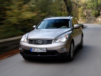 Infiniti EX-Series Crossover 5-door (1 generation) EX35 AT (301hp) foto, Infiniti EX-Series Crossover 5-door (1 generation) EX35 AT (301hp) fotos, Infiniti EX-Series Crossover 5-door (1 generation) EX35 AT (301hp) imagen, Infiniti EX-Series Crossover 5-door (1 generation) EX35 AT (301hp) imagenes, Infiniti EX-Series Crossover 5-door (1 generation) EX35 AT (301hp) fotografía