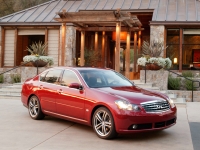 Infiniti M-Series M45 sedan (Y50) M45 AT (340hp) foto, Infiniti M-Series M45 sedan (Y50) M45 AT (340hp) fotos, Infiniti M-Series M45 sedan (Y50) M45 AT (340hp) imagen, Infiniti M-Series M45 sedan (Y50) M45 AT (340hp) imagenes, Infiniti M-Series M45 sedan (Y50) M45 AT (340hp) fotografía