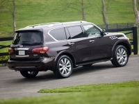 Infiniti QX-Series SUV (3rd generation) QX56 AT (405hp) Base (2013) foto, Infiniti QX-Series SUV (3rd generation) QX56 AT (405hp) Base (2013) fotos, Infiniti QX-Series SUV (3rd generation) QX56 AT (405hp) Base (2013) imagen, Infiniti QX-Series SUV (3rd generation) QX56 AT (405hp) Base (2013) imagenes, Infiniti QX-Series SUV (3rd generation) QX56 AT (405hp) Base (2013) fotografía