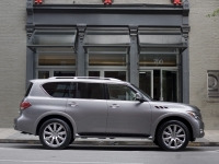 Infiniti QX-Series SUV (3rd generation) QX56 AT (405hp) Base (2013) foto, Infiniti QX-Series SUV (3rd generation) QX56 AT (405hp) Base (2013) fotos, Infiniti QX-Series SUV (3rd generation) QX56 AT (405hp) Base (2013) imagen, Infiniti QX-Series SUV (3rd generation) QX56 AT (405hp) Base (2013) imagenes, Infiniti QX-Series SUV (3rd generation) QX56 AT (405hp) Base (2013) fotografía