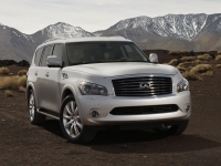 Infiniti QX-Series SUV (3rd generation) QX56 AT (405hp) Base (2013) foto, Infiniti QX-Series SUV (3rd generation) QX56 AT (405hp) Base (2013) fotos, Infiniti QX-Series SUV (3rd generation) QX56 AT (405hp) Base (2013) imagen, Infiniti QX-Series SUV (3rd generation) QX56 AT (405hp) Base (2013) imagenes, Infiniti QX-Series SUV (3rd generation) QX56 AT (405hp) Base (2013) fotografía