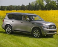 Infiniti QX-Series SUV (3rd generation) QX56 AT (405hp) Base (2013) foto, Infiniti QX-Series SUV (3rd generation) QX56 AT (405hp) Base (2013) fotos, Infiniti QX-Series SUV (3rd generation) QX56 AT (405hp) Base (2013) imagen, Infiniti QX-Series SUV (3rd generation) QX56 AT (405hp) Base (2013) imagenes, Infiniti QX-Series SUV (3rd generation) QX56 AT (405hp) Base (2013) fotografía