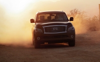 Infiniti QX80 Crossover (1 generation) 5.6 at AWD Hi-tech (for 8 persons) opiniones, Infiniti QX80 Crossover (1 generation) 5.6 at AWD Hi-tech (for 8 persons) precio, Infiniti QX80 Crossover (1 generation) 5.6 at AWD Hi-tech (for 8 persons) comprar, Infiniti QX80 Crossover (1 generation) 5.6 at AWD Hi-tech (for 8 persons) caracteristicas, Infiniti QX80 Crossover (1 generation) 5.6 at AWD Hi-tech (for 8 persons) especificaciones, Infiniti QX80 Crossover (1 generation) 5.6 at AWD Hi-tech (for 8 persons) Ficha tecnica, Infiniti QX80 Crossover (1 generation) 5.6 at AWD Hi-tech (for 8 persons) Automovil