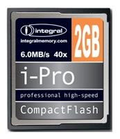 Integral I-Pro CompactFlash 40x 2 Gb opiniones, Integral I-Pro CompactFlash 40x 2 Gb precio, Integral I-Pro CompactFlash 40x 2 Gb comprar, Integral I-Pro CompactFlash 40x 2 Gb caracteristicas, Integral I-Pro CompactFlash 40x 2 Gb especificaciones, Integral I-Pro CompactFlash 40x 2 Gb Ficha tecnica, Integral I-Pro CompactFlash 40x 2 Gb Tarjeta de memoria