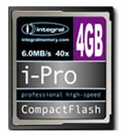 Integral I-Pro CompactFlash 4 Gb 40x opiniones, Integral I-Pro CompactFlash 4 Gb 40x precio, Integral I-Pro CompactFlash 4 Gb 40x comprar, Integral I-Pro CompactFlash 4 Gb 40x caracteristicas, Integral I-Pro CompactFlash 4 Gb 40x especificaciones, Integral I-Pro CompactFlash 4 Gb 40x Ficha tecnica, Integral I-Pro CompactFlash 4 Gb 40x Tarjeta de memoria