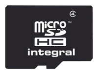 Integral 16GB microSDHC Class 4 opiniones, Integral 16GB microSDHC Class 4 precio, Integral 16GB microSDHC Class 4 comprar, Integral 16GB microSDHC Class 4 caracteristicas, Integral 16GB microSDHC Class 4 especificaciones, Integral 16GB microSDHC Class 4 Ficha tecnica, Integral 16GB microSDHC Class 4 Tarjeta de memoria