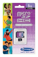 Integral 8GB microSDHC Class 4 opiniones, Integral 8GB microSDHC Class 4 precio, Integral 8GB microSDHC Class 4 comprar, Integral 8GB microSDHC Class 4 caracteristicas, Integral 8GB microSDHC Class 4 especificaciones, Integral 8GB microSDHC Class 4 Ficha tecnica, Integral 8GB microSDHC Class 4 Tarjeta de memoria