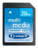 256Mb MultiMediaCard Integral opiniones, 256Mb MultiMediaCard Integral precio, 256Mb MultiMediaCard Integral comprar, 256Mb MultiMediaCard Integral caracteristicas, 256Mb MultiMediaCard Integral especificaciones, 256Mb MultiMediaCard Integral Ficha tecnica, 256Mb MultiMediaCard Integral Tarjeta de memoria