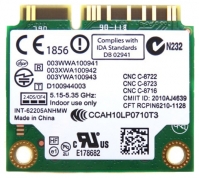 Intel 62205ANHMW foto, Intel 62205ANHMW fotos, Intel 62205ANHMW imagen, Intel 62205ANHMW imagenes, Intel 62205ANHMW fotografía