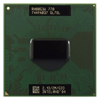 Intel Pentium M 770 Dothan (2133MHz, S479, 2048Kb L2, 533MHz) opiniones, Intel Pentium M 770 Dothan (2133MHz, S479, 2048Kb L2, 533MHz) precio, Intel Pentium M 770 Dothan (2133MHz, S479, 2048Kb L2, 533MHz) comprar, Intel Pentium M 770 Dothan (2133MHz, S479, 2048Kb L2, 533MHz) caracteristicas, Intel Pentium M 770 Dothan (2133MHz, S479, 2048Kb L2, 533MHz) especificaciones, Intel Pentium M 770 Dothan (2133MHz, S479, 2048Kb L2, 533MHz) Ficha tecnica, Intel Pentium M 770 Dothan (2133MHz, S479, 2048Kb L2, 533MHz) Unidad central de procesamiento