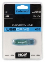 Intenso Rainbow Line 4 Gb foto, Intenso Rainbow Line 4 Gb fotos, Intenso Rainbow Line 4 Gb imagen, Intenso Rainbow Line 4 Gb imagenes, Intenso Rainbow Line 4 Gb fotografía