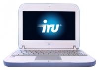 iRu Intro 105 (Atom N2800 1860 Mhz/10.1