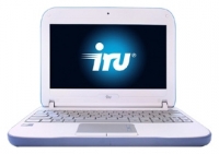 iRu Intro 108 (Atom N2600 1600 Mhz/10.1