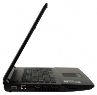 iRu Patriot 901 (Core i7 2670QM 2200 Mhz/17.3