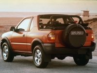 Isuzu Rodeo SUV 3-door (1 generation) AT 3.2 4WD (208hp) foto, Isuzu Rodeo SUV 3-door (1 generation) AT 3.2 4WD (208hp) fotos, Isuzu Rodeo SUV 3-door (1 generation) AT 3.2 4WD (208hp) imagen, Isuzu Rodeo SUV 3-door (1 generation) AT 3.2 4WD (208hp) imagenes, Isuzu Rodeo SUV 3-door (1 generation) AT 3.2 4WD (208hp) fotografía