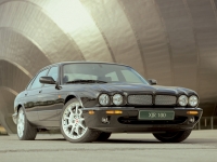 Jaguar XJ XJR 100 sedan (X308) 4.0 MT (370hp) foto, Jaguar XJ XJR 100 sedan (X308) 4.0 MT (370hp) fotos, Jaguar XJ XJR 100 sedan (X308) 4.0 MT (370hp) imagen, Jaguar XJ XJR 100 sedan (X308) 4.0 MT (370hp) imagenes, Jaguar XJ XJR 100 sedan (X308) 4.0 MT (370hp) fotografía