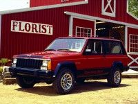 Jeep Cherokee SUV 3-door (XJ) 4.0 MT Country (190 hp) opiniones, Jeep Cherokee SUV 3-door (XJ) 4.0 MT Country (190 hp) precio, Jeep Cherokee SUV 3-door (XJ) 4.0 MT Country (190 hp) comprar, Jeep Cherokee SUV 3-door (XJ) 4.0 MT Country (190 hp) caracteristicas, Jeep Cherokee SUV 3-door (XJ) 4.0 MT Country (190 hp) especificaciones, Jeep Cherokee SUV 3-door (XJ) 4.0 MT Country (190 hp) Ficha tecnica, Jeep Cherokee SUV 3-door (XJ) 4.0 MT Country (190 hp) Automovil
