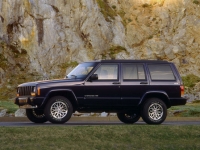 Jeep Cherokee SUV 5-door (XJ) 2.5 TD MT 4WD (116 hp) foto, Jeep Cherokee SUV 5-door (XJ) 2.5 TD MT 4WD (116 hp) fotos, Jeep Cherokee SUV 5-door (XJ) 2.5 TD MT 4WD (116 hp) imagen, Jeep Cherokee SUV 5-door (XJ) 2.5 TD MT 4WD (116 hp) imagenes, Jeep Cherokee SUV 5-door (XJ) 2.5 TD MT 4WD (116 hp) fotografía