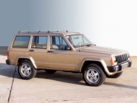 Jeep Cherokee SUV 5-door (XJ) 4.0 MT 4WD (185 HP) opiniones, Jeep Cherokee SUV 5-door (XJ) 4.0 MT 4WD (185 HP) precio, Jeep Cherokee SUV 5-door (XJ) 4.0 MT 4WD (185 HP) comprar, Jeep Cherokee SUV 5-door (XJ) 4.0 MT 4WD (185 HP) caracteristicas, Jeep Cherokee SUV 5-door (XJ) 4.0 MT 4WD (185 HP) especificaciones, Jeep Cherokee SUV 5-door (XJ) 4.0 MT 4WD (185 HP) Ficha tecnica, Jeep Cherokee SUV 5-door (XJ) 4.0 MT 4WD (185 HP) Automovil